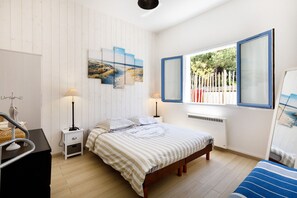 3 عدّة غرف نوم ومكواة/لوح كي وواي فاي مجانًا وملاءات أسرّة