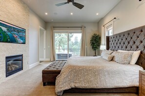 4 bedrooms, WiFi, bed sheets