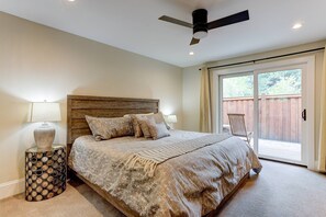 4 Schlafzimmer, WLAN, Bettwäsche