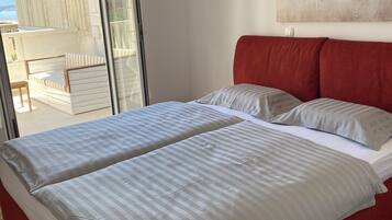 Family Villa, Private Pool | View from room