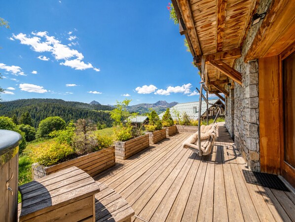 Terassi/patio