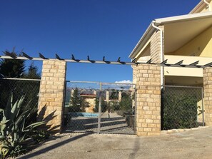 Property grounds