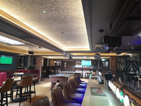 酒吧(店内)