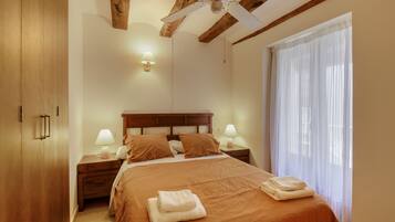 2 slaapkamers, gratis wifi, beddengoed