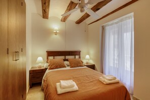 Wi-Fi gratuit, draps fournis