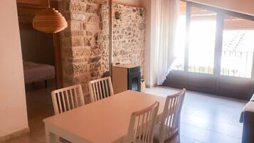 Penthouse | Salle de séjour