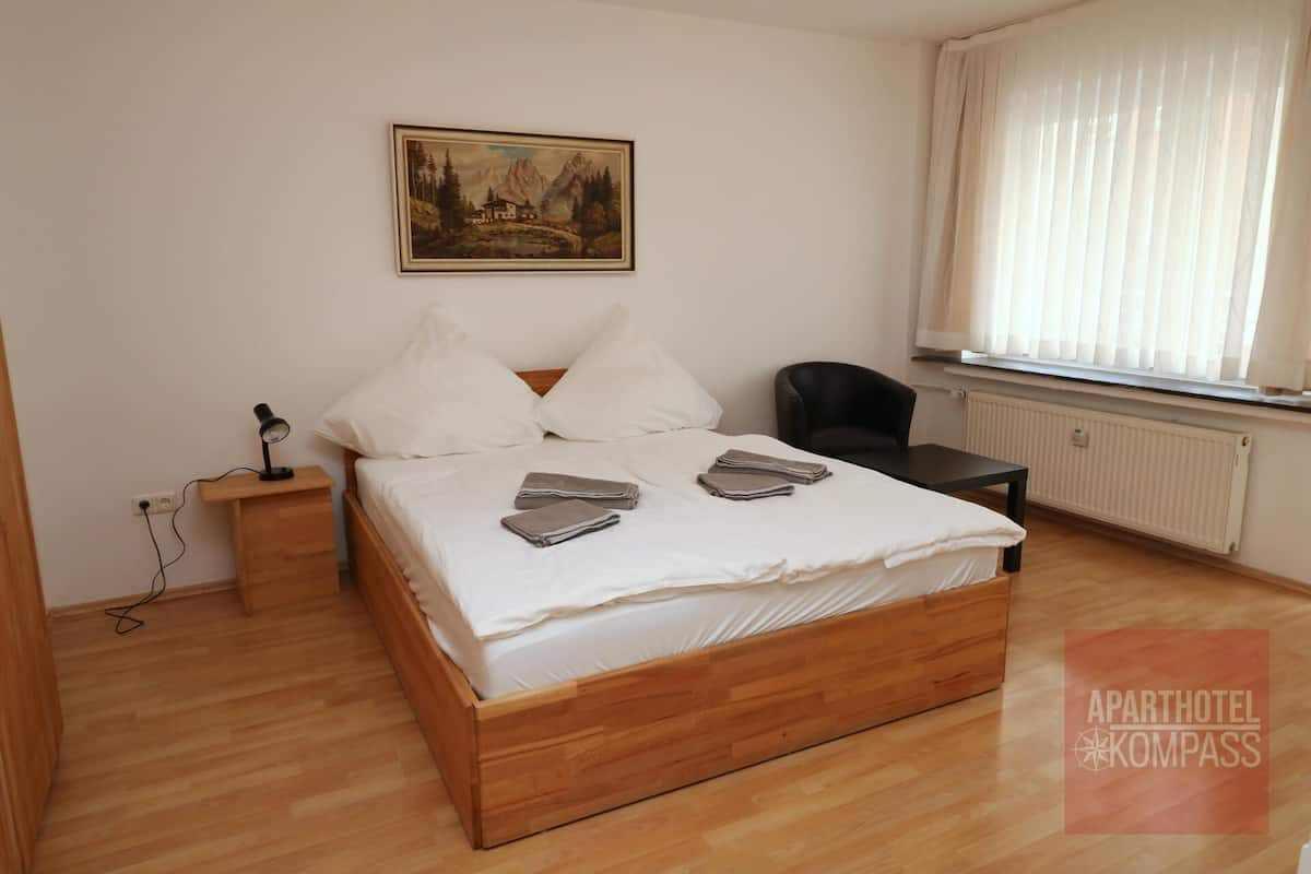 Aparthotel Kompass - Apartment (A102-103)