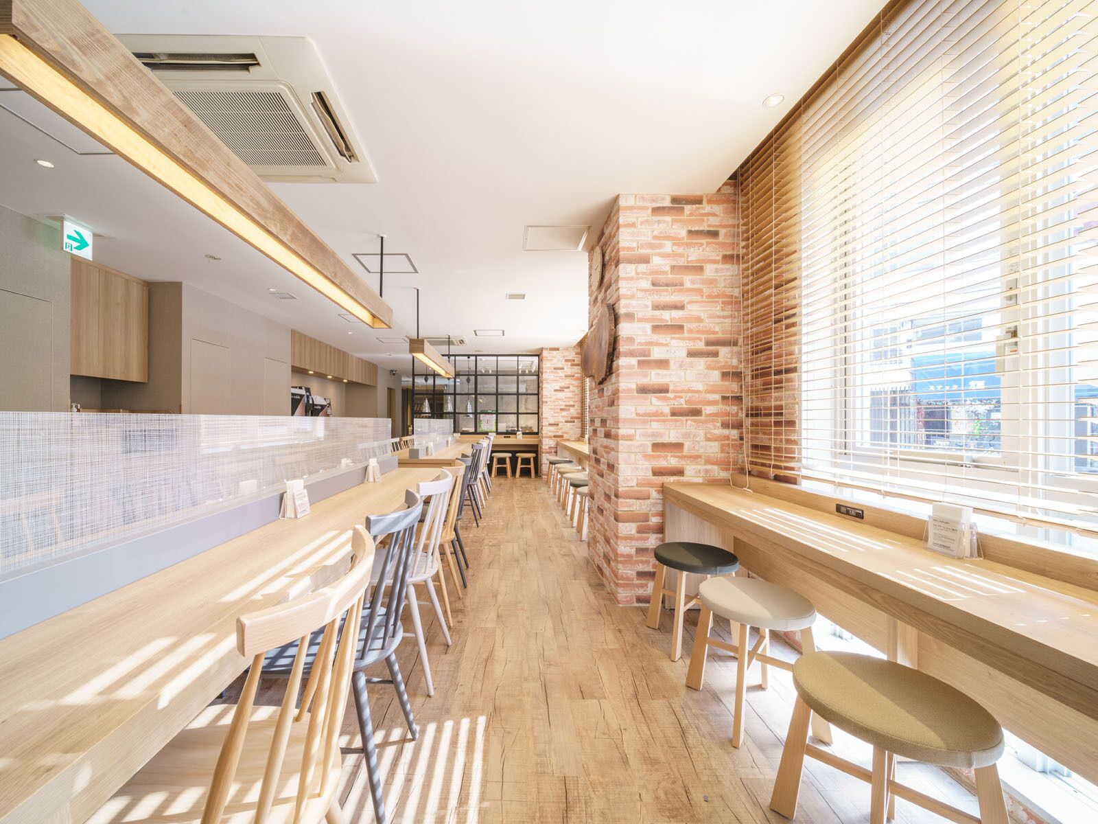 منطقة تناول الإفطار