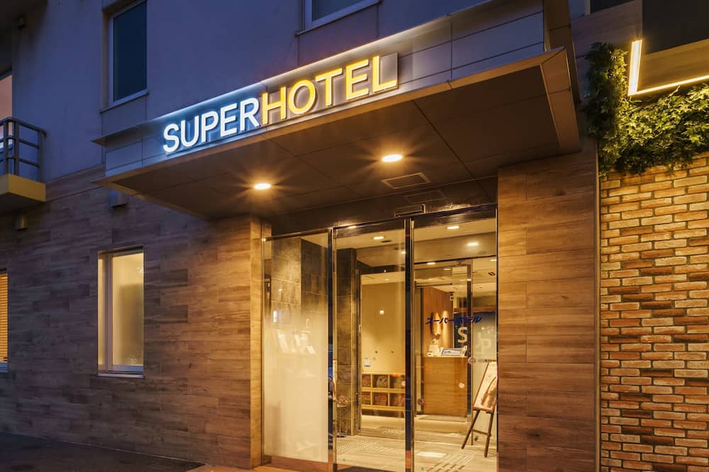 Super Hotel Tokyo JR Kamata Nishiguchi