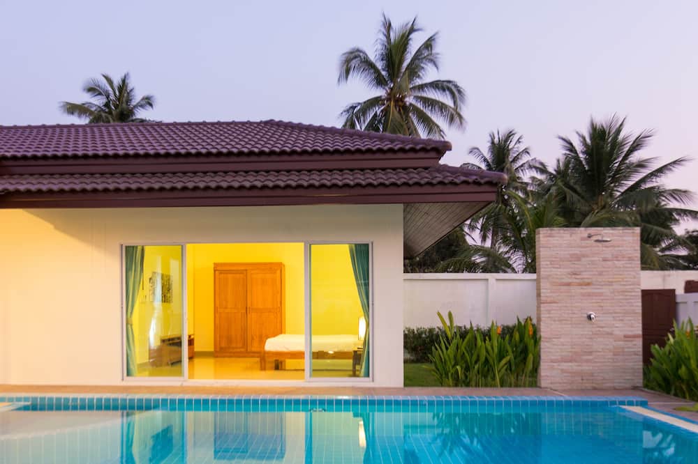 Unique Pool Villa