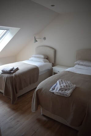 3 slaapkamers, wifi, beddengoed