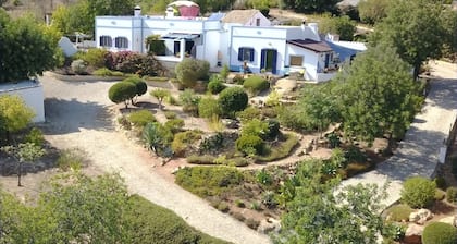 Small apartment in a quiet location with two private terraces and sea views