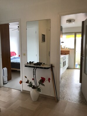 1 bedroom, iron/ironing board, WiFi - Apartment Cannes (06400) 4 people exceptional view near beach (Cannes)