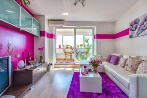 Apartment | Living area - Apartment Amy (Mali Losinj)