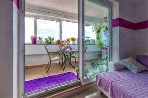 Apartment | Living area | Flat-screen TV - Apartment Amy (Mali Losinj)