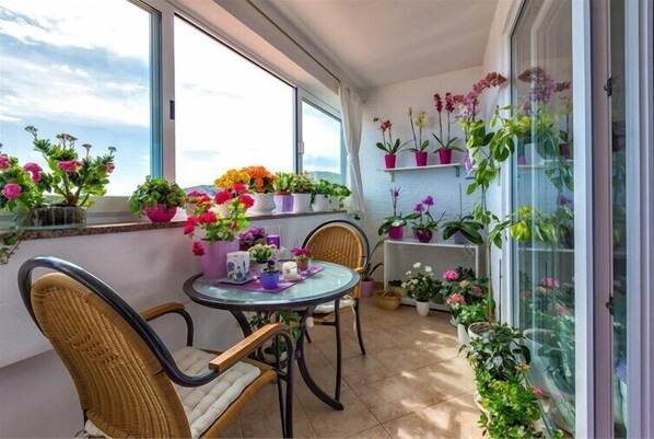 Apartment | Terrace/patio - Apartment Amy (Mali Losinj)