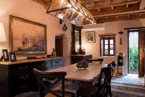 Villa | Restauration dans la chambre