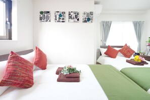 아파트, 침실 1개 | 다리미/다리미판, 무료 WiFi, 침대 시트