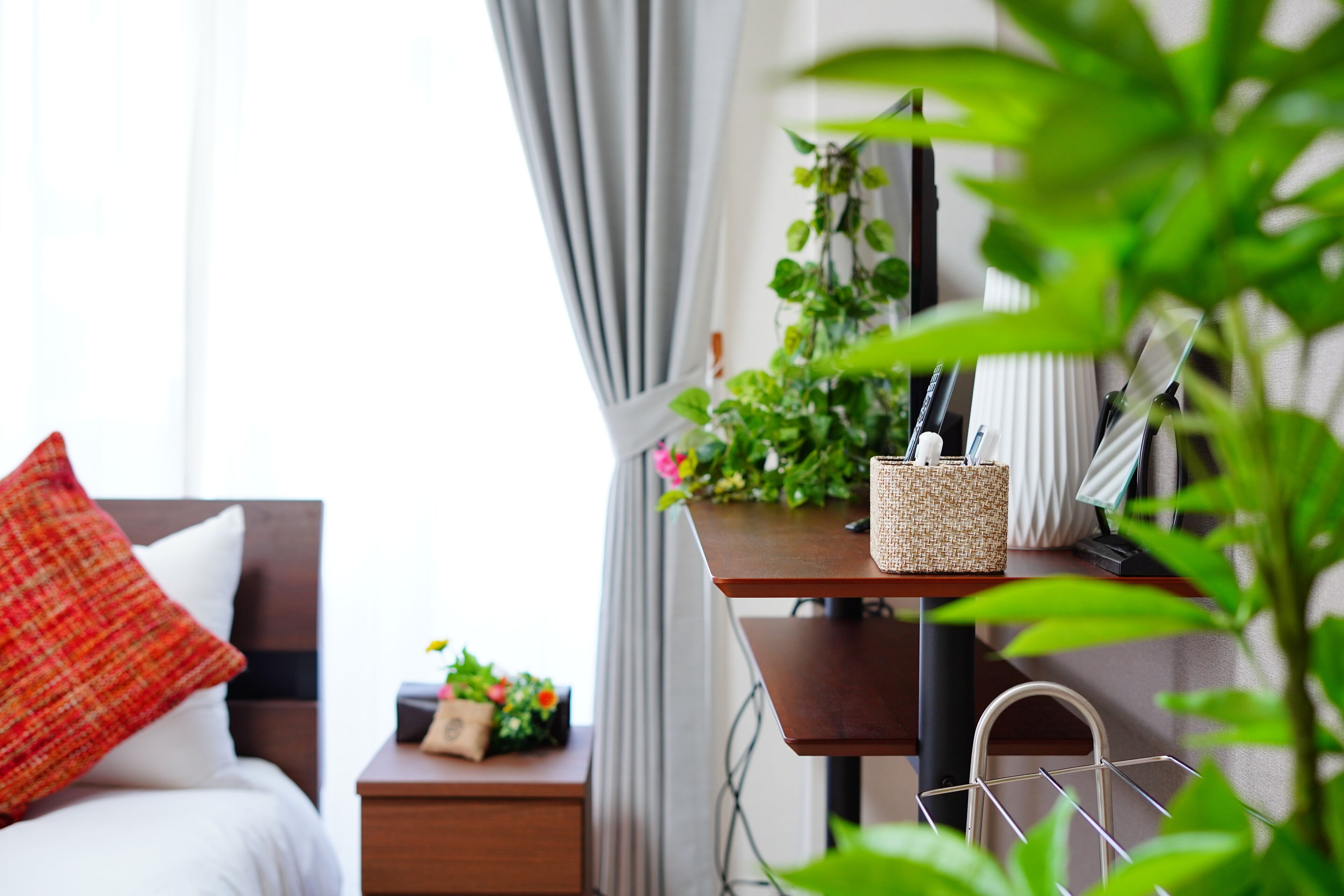 Apartamento, 1 quarto | Ferros/tábuas de passar roupa, Wi-Fi de cortesia, roupa de cama