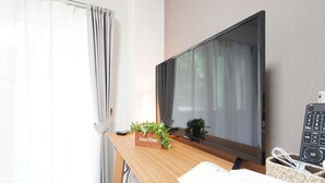 Leilighet, 1 soverom | TV