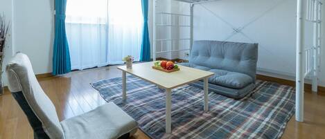 Appartement, 1 chambre | Fer et planche Ă repasser, literie fournie