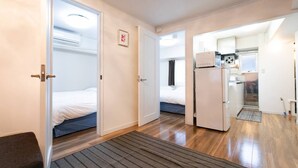 Appartamento, 2 camere da letto | Ferro/asse da stiro, lenzuola