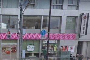 Exterior - Ebihara Bldg (Tokyo)