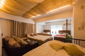 Apartment, 1 Bedroom | Living area - Ichikawa Buildence 401 (Tokyo)