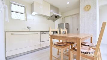 單棟房屋, 4 間臥室 | 房內用餐