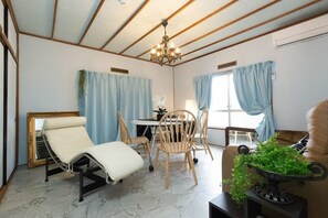 House, 2 Bedrooms | Living area - B.B.I House (Tokyo)