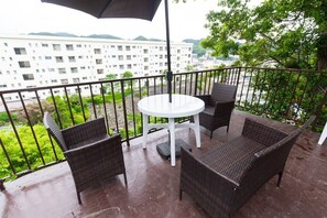 Terrace/patio - B.B.I House (Tokyo)