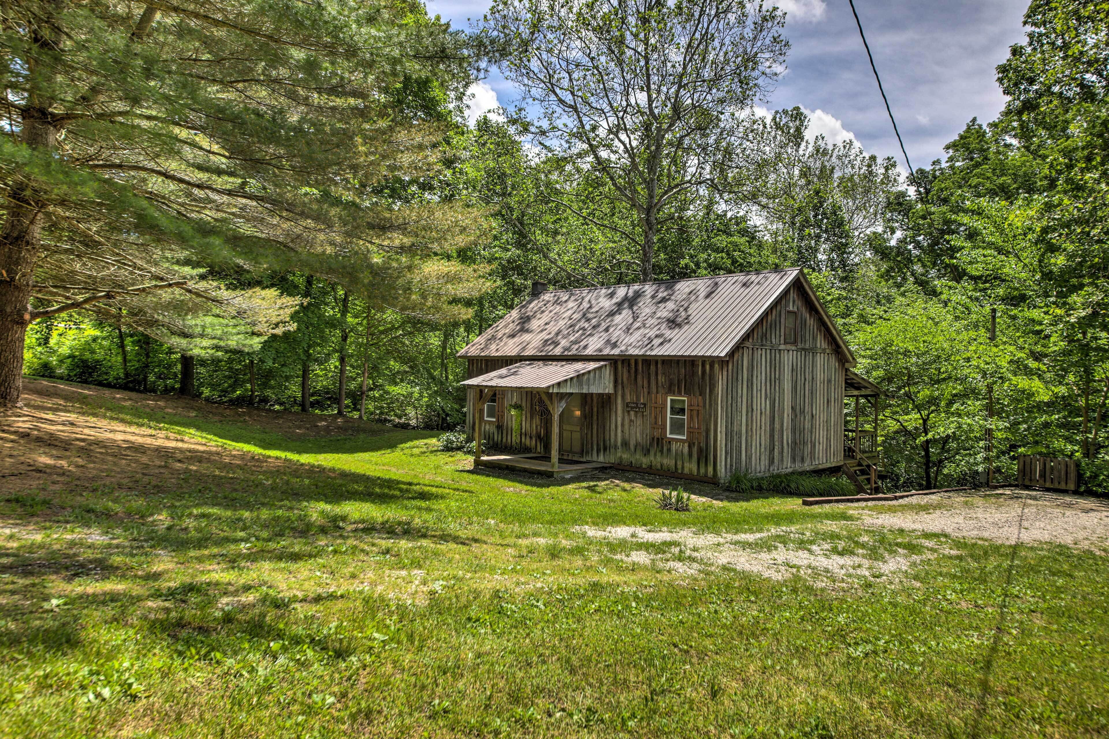Top 10 PetFriendly Cabins Near Patoka Lake, Indiana Trip101