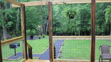 Parco della struttura