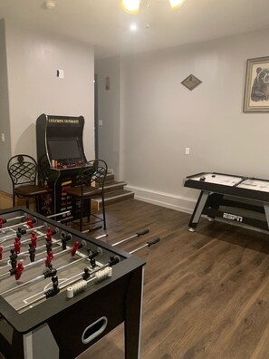 Game room