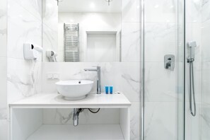 Appartement | Badkamer | Handdoeken