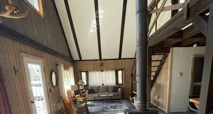 Cabin in the woods
