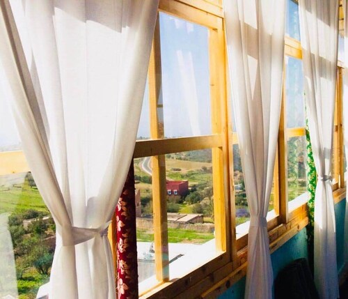 Quiet villa& private pool 13 min from Taghazout town center