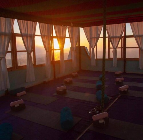 Quiet villa& private pool 13 min from Taghazout town center