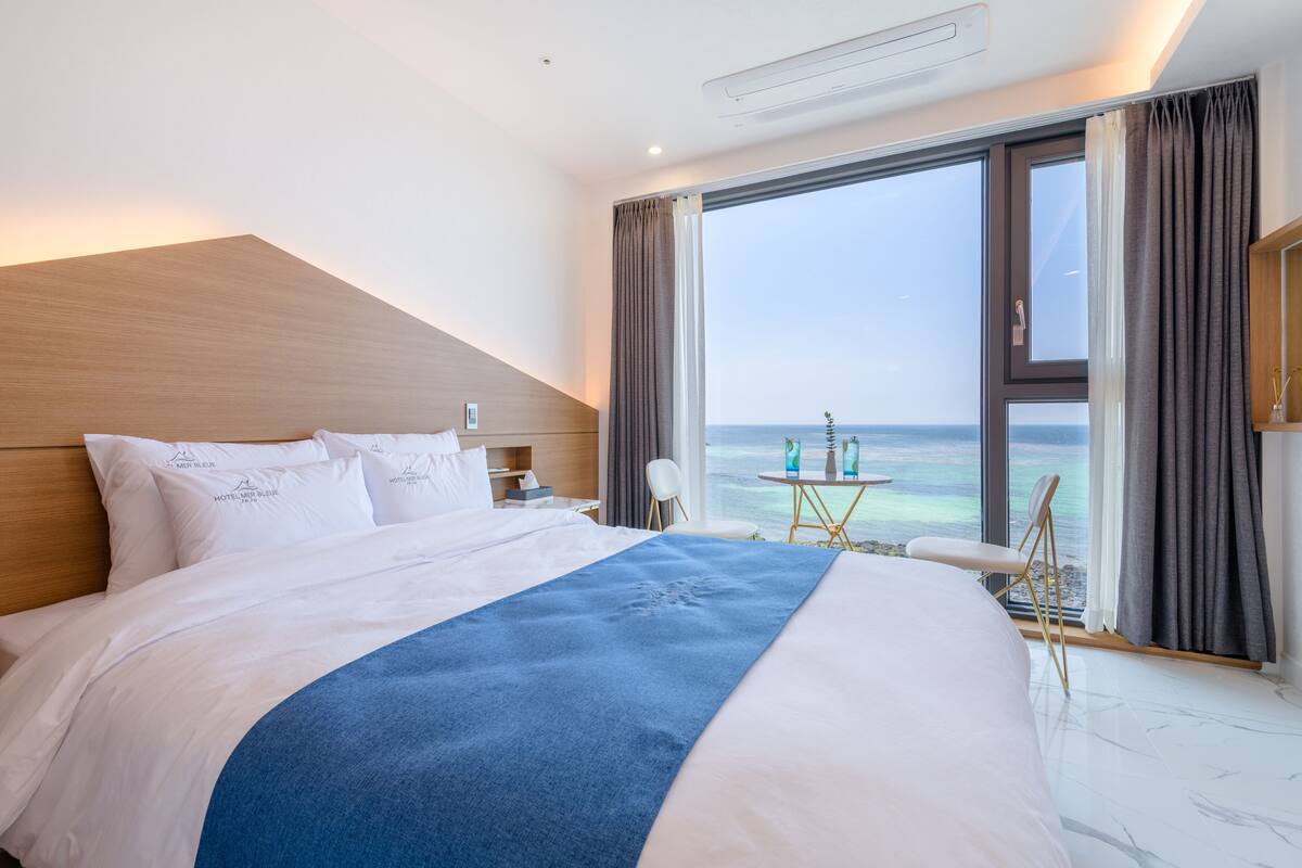 Deluxe Double Room | Blackout drapes, WiFi (free)
