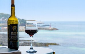 Suite monolocale familiare | Vista spiaggia/mare