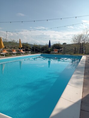 Pool - Vacation home the quiet app lavender (San Marcello)