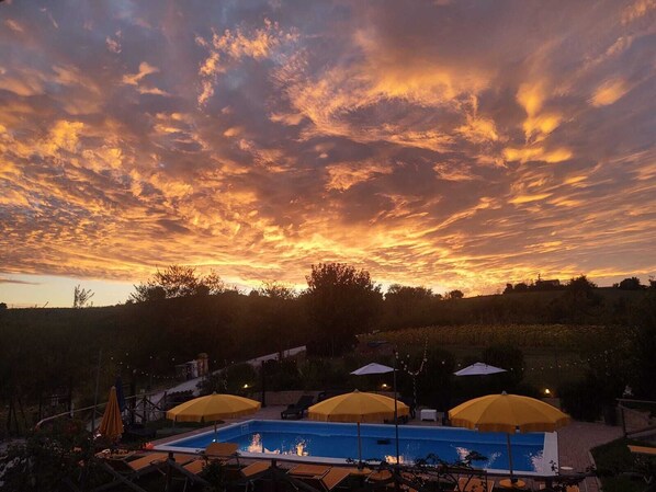 Pool - Vacation home the quiet app lavender (San Marcello)