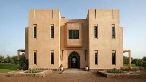 Unclassified image, 1 of 18, button - Villa Dar Taous (Tameslouht)