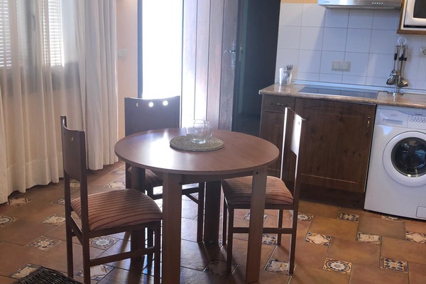 Apartment, 1 Schlafzimmer, Terrasse | Eigene Küche