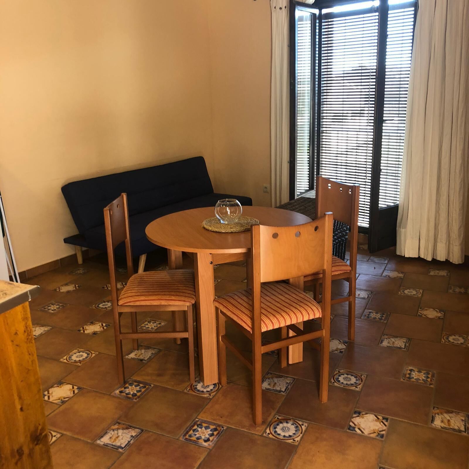 房內用餐區