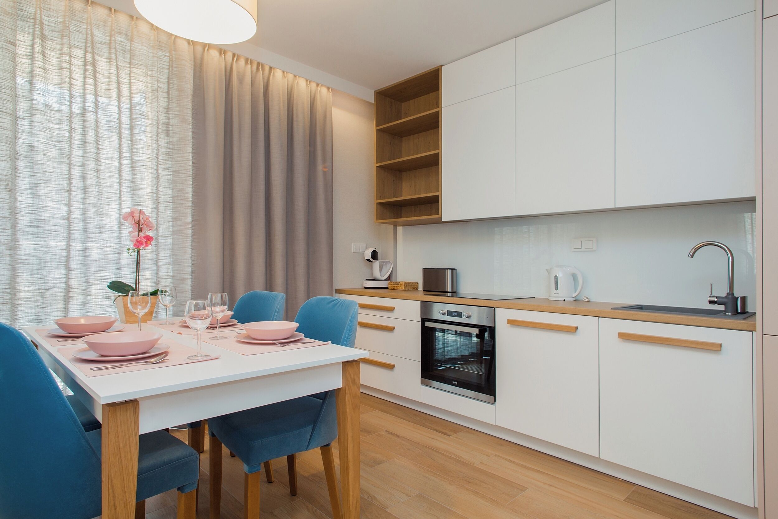 Cocina privada