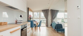 ShortStayPoland Aparthotel