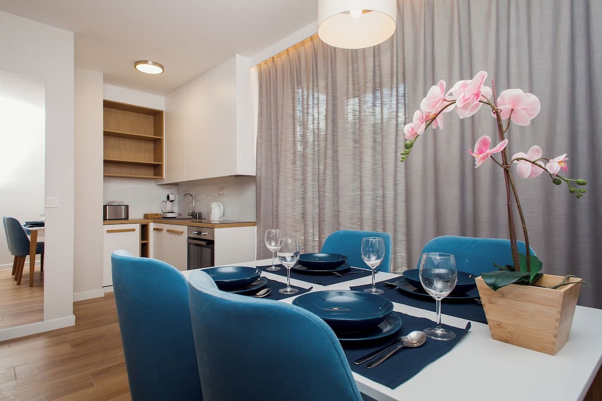In-room dining