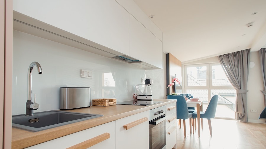 ShortStayPoland Aparthotel