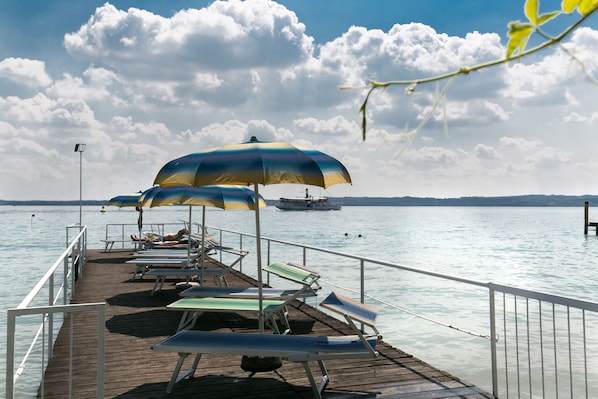 Sundeck - Hotel Serenella (Sirmione)